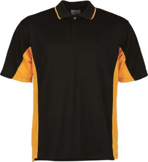 Picture of Bocini, Breezeway Ladies Panel Polo